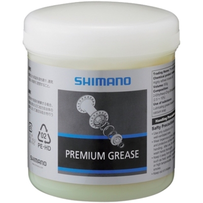 Smar Shimano Premium Grease - 500g