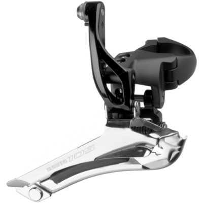 Shimano FD 5800 105 Przerzutka przednia 2rz. czarna - 34,9mm