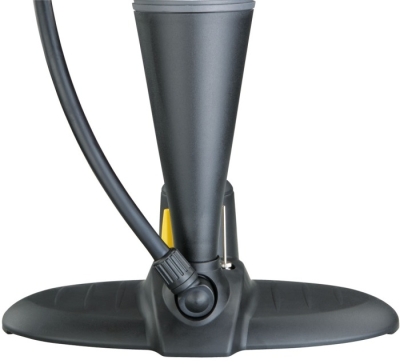 Pompka podłogowa Topeak JoeBlow Max HP czarna