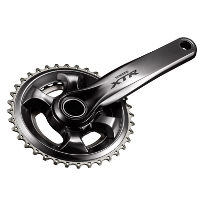 Mechanizm korbowy Shimano XTR XC FC-M9000