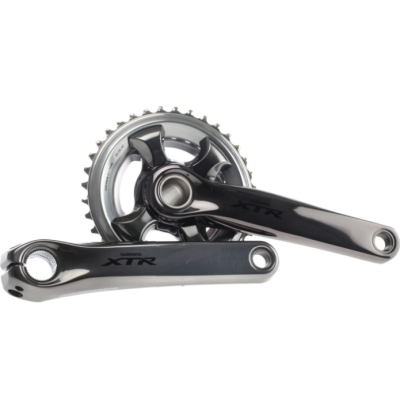 Mechanizm korbowy Shimano XTR XC FC-M9000