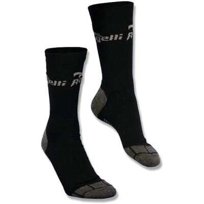Skarpetki Rogelli Wool czarne - XL (44-47)