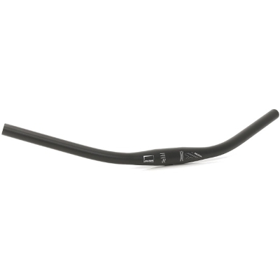 Kierownica MTB XLC HB-C08 Comp Ergo (25,4 mm) czarna