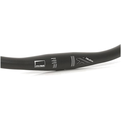 Kierownica MTB XLC HB-C08 Comp Ergo (25,4 mm) czarna