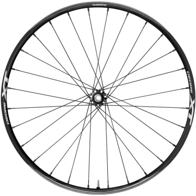 Shimano Deore XT WH M8000 Koło przednie 29 cali MTB Center Lock Tubeless E-Thru - oś 15mm