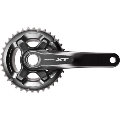 Mechanizm korbowy Shimano Deore XT FC-M8000
