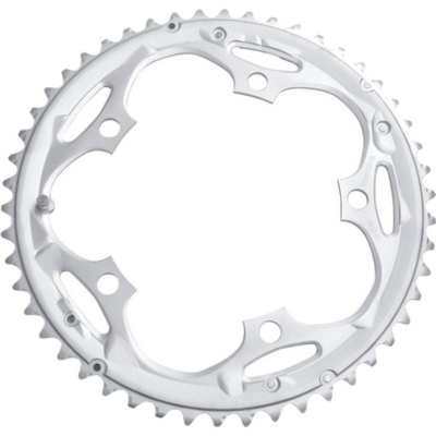 Tarcza mechanizmu korbowego Shimano FC-3403 (50T) czarna