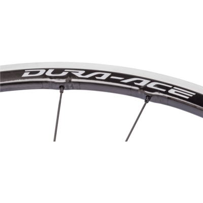 Shimano WH 9000 C24 Dura Ace Koło szosowe przednie Carbon na oponę