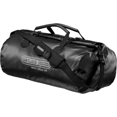Torba na bagażnik Ortlieb Rack Pack czarna