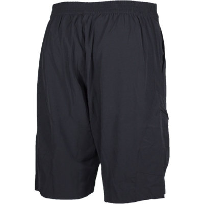 Szorty rowerowe Rogelli Navelli czarne - XL