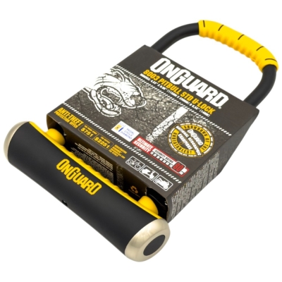 Zapięcie U-lock Onguard Pitbull STD 8003