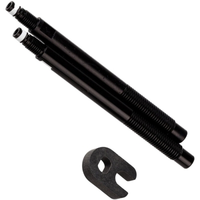 Schwalbe Przedłużka zaworu presta 2szt. - 65mm