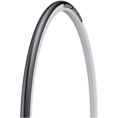 Michelin Dynamic Sport 700C Opona czarno biała - 700 x 28