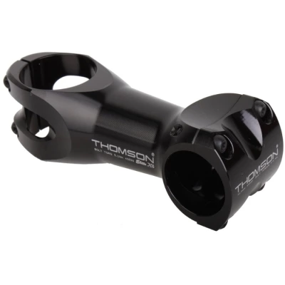 Mostek Thomson Elite X4 0° 31.8 mm czarny - 90mm