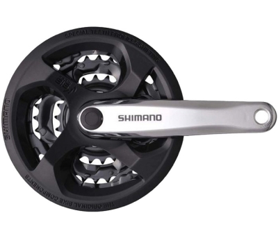 Mechanizm korbowy Shimano Tourney FC-M131 (BOX)