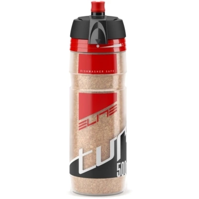 Elite Turacio Bidon termiczny 3h czerwony - 500ml