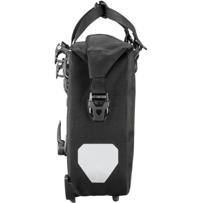 Torba na bagażnik Ortlieb Office-Bag QL2.1 czarna - 13L