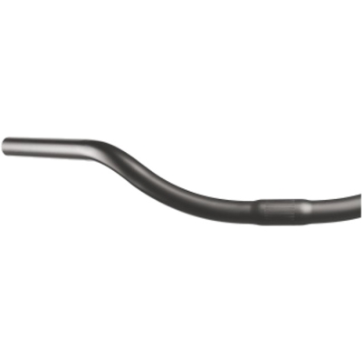 Kierownica trekkingowa Ergotec Moon Cruiser Bugel (25,4x610 mm) czarna