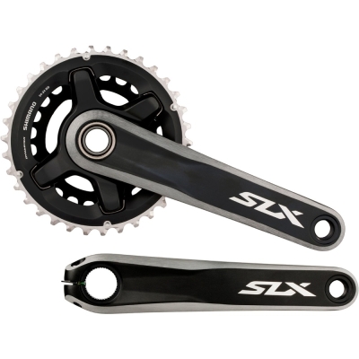 Mechanizm korbowy Shimano SLX FC-M7000-2 (34x24)