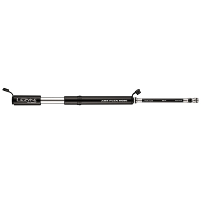 Pompka Lezyne Lite Drive HP ABS 160psi czarna - 216mm