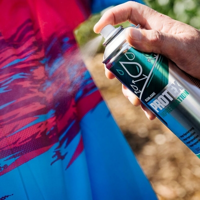 Preparat do konserwacji odzieży Motorex Protex Spray