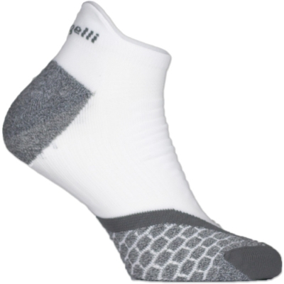 Skarpetki Rogelli RRS-05 Coolmax ocieplone biało szare - M (36-39)