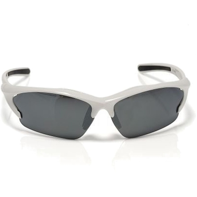 Okulary rowerowe XLC SG-C08 Jamaica białe