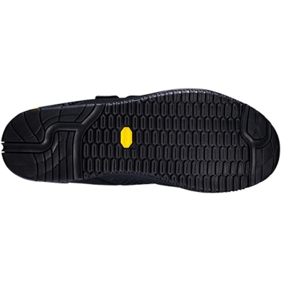 Buty MTB Shimano SH-AM700 czarno-niebieskie - 47