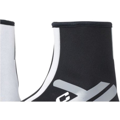 Ochraniacze na buty XLC BO-A03 czarno-białe - 41-42