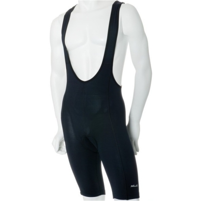 XLC TR S02 Spodenki rowerowe krótkie na szelkach - XL