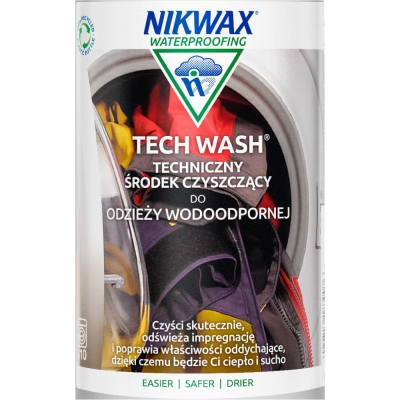 Środek piorący do odzieży technicznej Nikwax Tech Wash