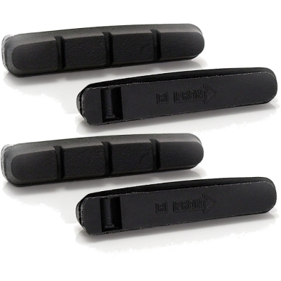 Zestaw klocków hamulcowych XLC BS-X01 (55 mm)