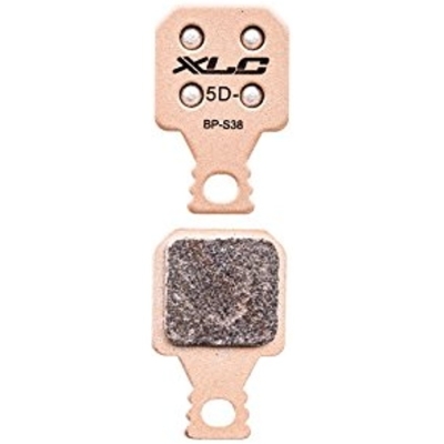 Okładziny hamulcowe XLC BP-S38 metaliczne (Magura MT5)