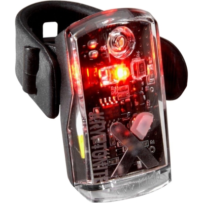 Lampka rowerowa Kryptonite Avenue F-50 X R-14 Dual