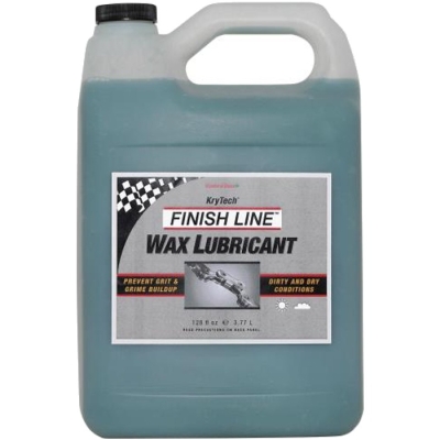 Wosk do łańcucha Finish Line KryTech Wax Lube - 3800ml