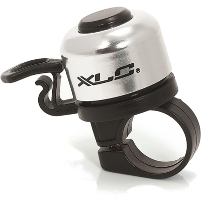 Dzwonek XLC DD-M06 Mini srebrny
