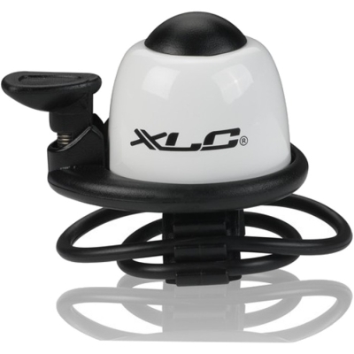 Dzwonek XLC DD-M07 biały