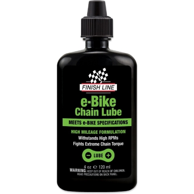 Olej do łańcucha Finish Line e-Bike