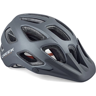 Kask rowerowy Author Creek szary - 54-57
