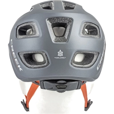 Kask rowerowy Author Creek szary - 54-57
