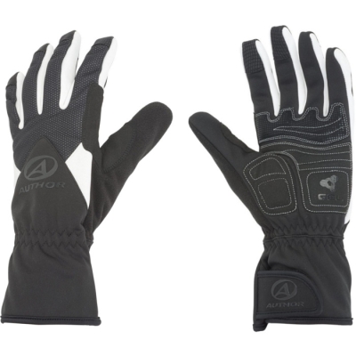 Rękawiczki Author Windster X5 czarno-białe - XL