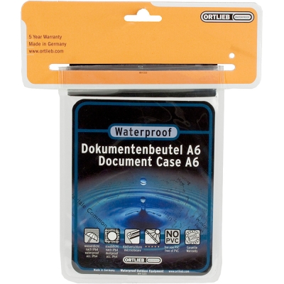Torebka na dokumenty Ortlieb Document Bag A6