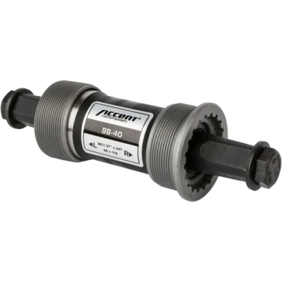 Suport rowerowy Accent BB 40 Pro 68 mm
