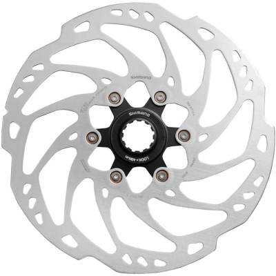 Tarcza hamulcowa Shimano SLX SM-RT70 Ice Tech - 203