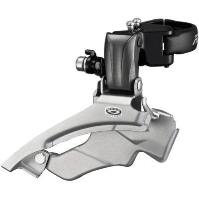 Shimano FD M371 Altus Przednia przerzutka 3rz. MTB Down Swing - 28.6/34.9mm