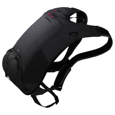 Plecak rowerowy Shimano Unzen czarny