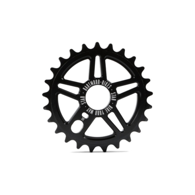 Tarcza mechanizmu korbowego Dartmoor Star czarna