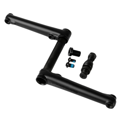 Mechanizm korbowy Dartmoor Thorn (170 mm) czarny