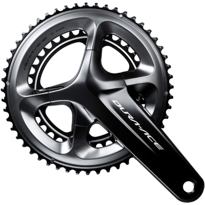 Mechanizm korbowy Shimano Dura-Ace FC-R9100 - 52x36 175mm
