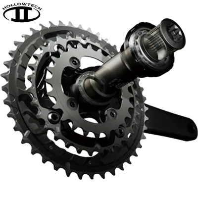 Mechanizm korbowy Shimano Dura-Ace FC-R9100 - 50x34 172.5mm